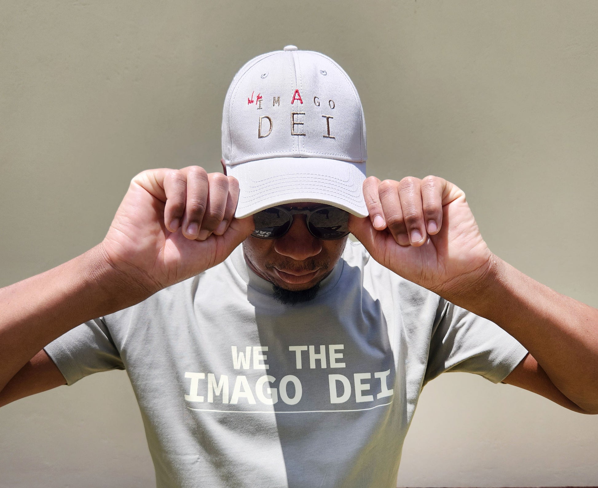 WTID Snap-Back Cap Front On Tumelo