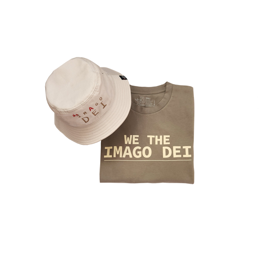 Short Sleeve Tee & Bucket Hat Bundle